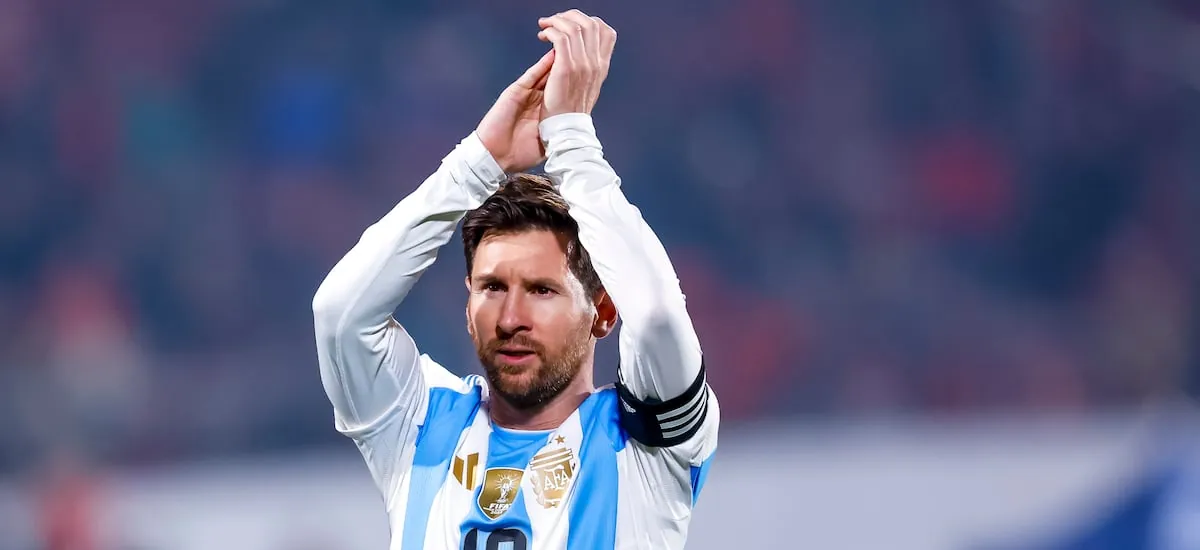 Lionel Messi aparece como “cómplice” en una millonaria demanda contra la AFA