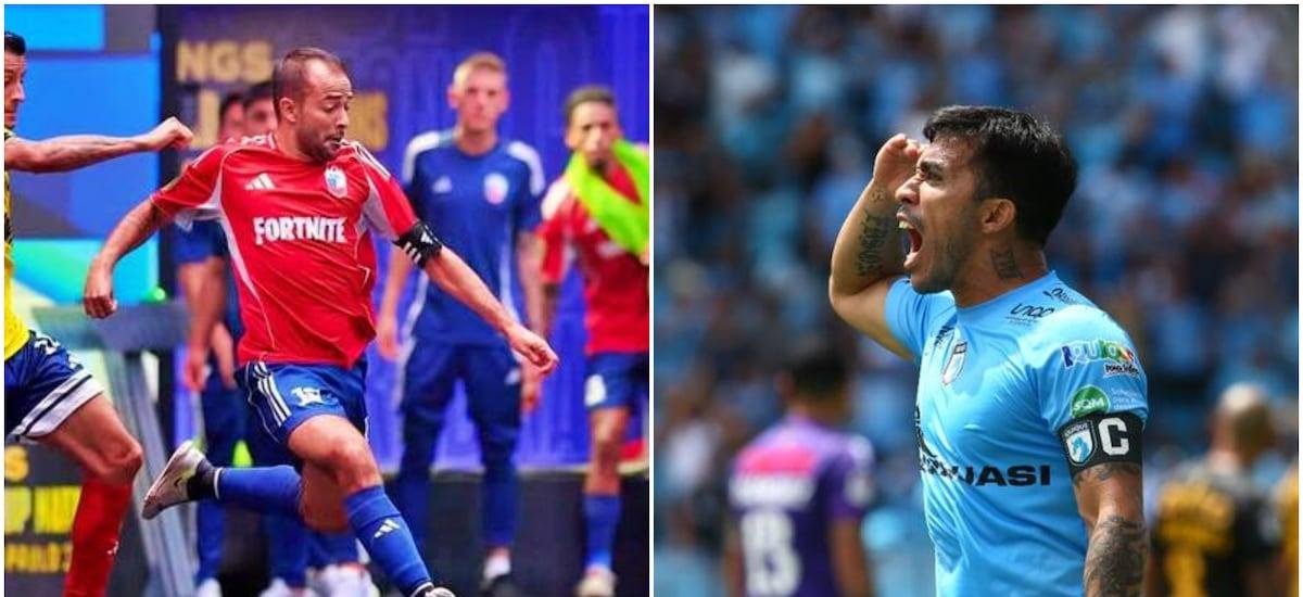 ¡Bombazo! Mathías Vidangossy admite que quiere llevar a Edson Puch a la Kings League