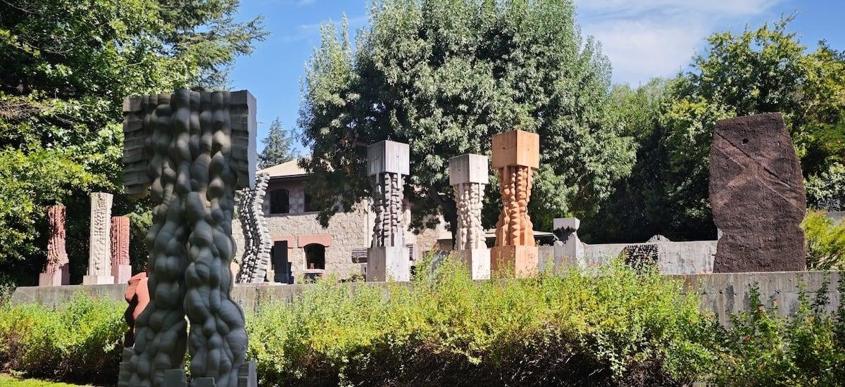 Declaran monumento histórico a patrimonio de Federico Assler, Nemesio Antúnez, Gracia Barrios y José Balmes - La Tercera