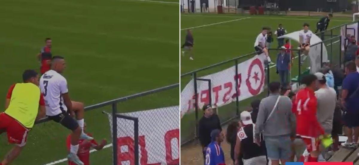 ARFA Quinta decreta "expulsión perpetua" a miembros de Cerro Alegre tras riña que acabó con un muerto