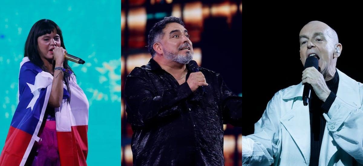 Segunda noche de Viña 2026 volvió a triplicar en rating a su competencia: este es el artista más visto de la jornada
