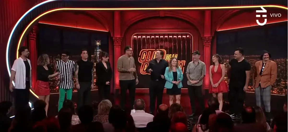 Conoce el rating del “Club de la Comedia”: esto marcó el regreso del programa