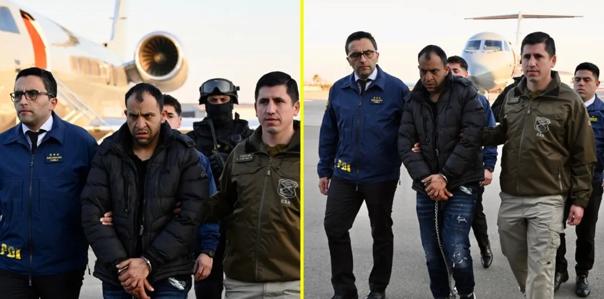 General director de Carabineros tras extradición de implicado en crimen de Emanuel Sánchez: "Donde sea los vamos a perseguir"