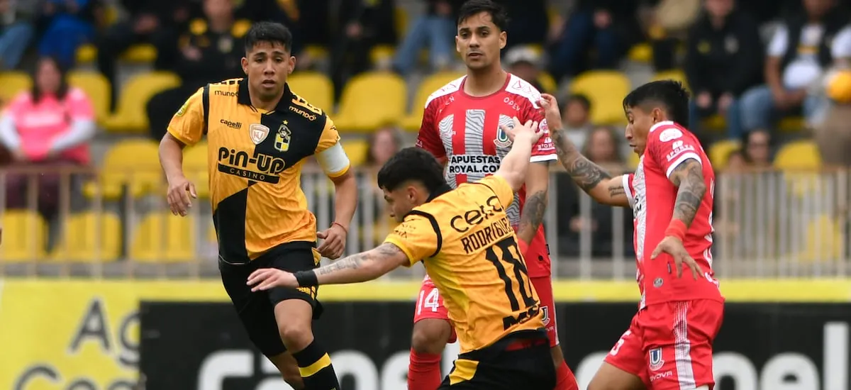 Coquimbo Unido va por un nuevo título: vence a La Calera en penales y se mete en la final de la Copa de la Liga
