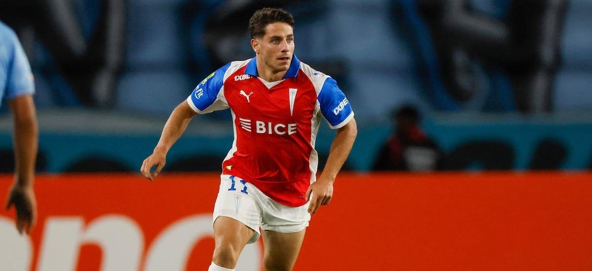 Clemente Montes explica su conflicto en la cancha con Palavecino: “Querer ganar los partidos te lleva al límite”