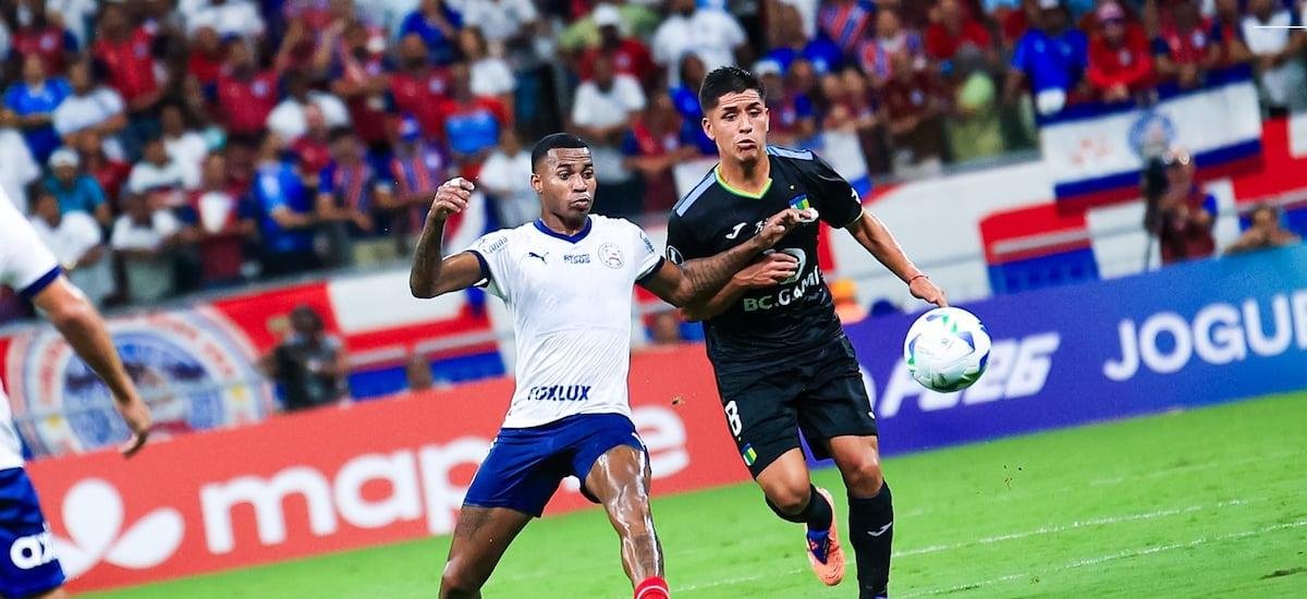 “El sueño continental se acabó”: prensa brasileña fustiga a Bahia tras eliminación en la Libertadores ante O’Higgins