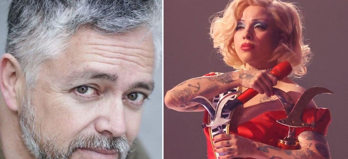 “Ojo con romantizar...”: La comentada advertencia de Jorge Baradit sobre el éxito de Mon Laferte
