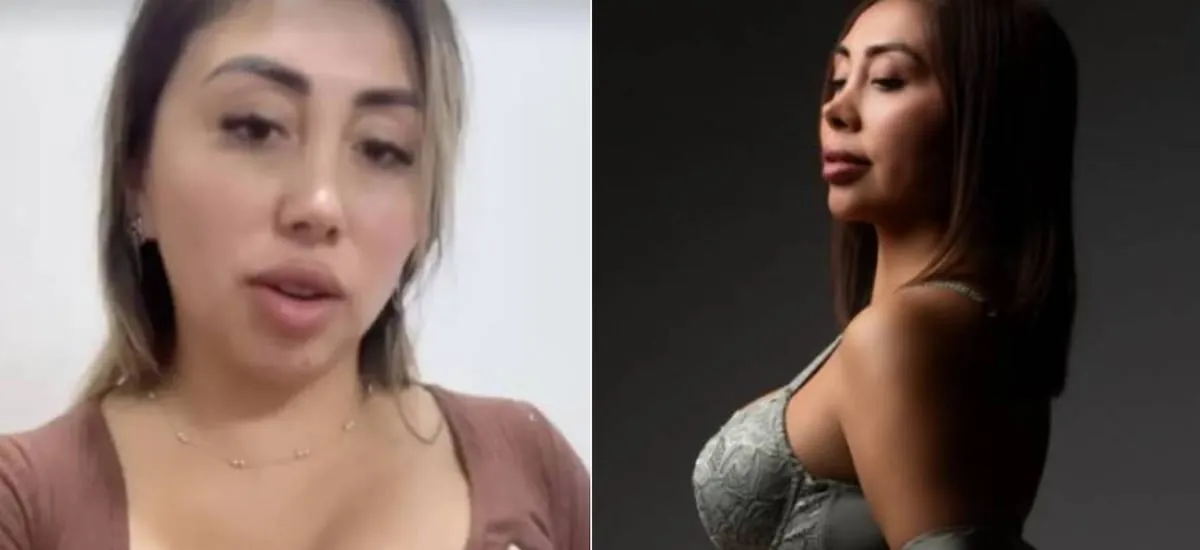 Naya Fácil reaparece y exhibe sus nuevos implantes tras operación: compartió fotos ultra hot y generó inmediatas reacciones