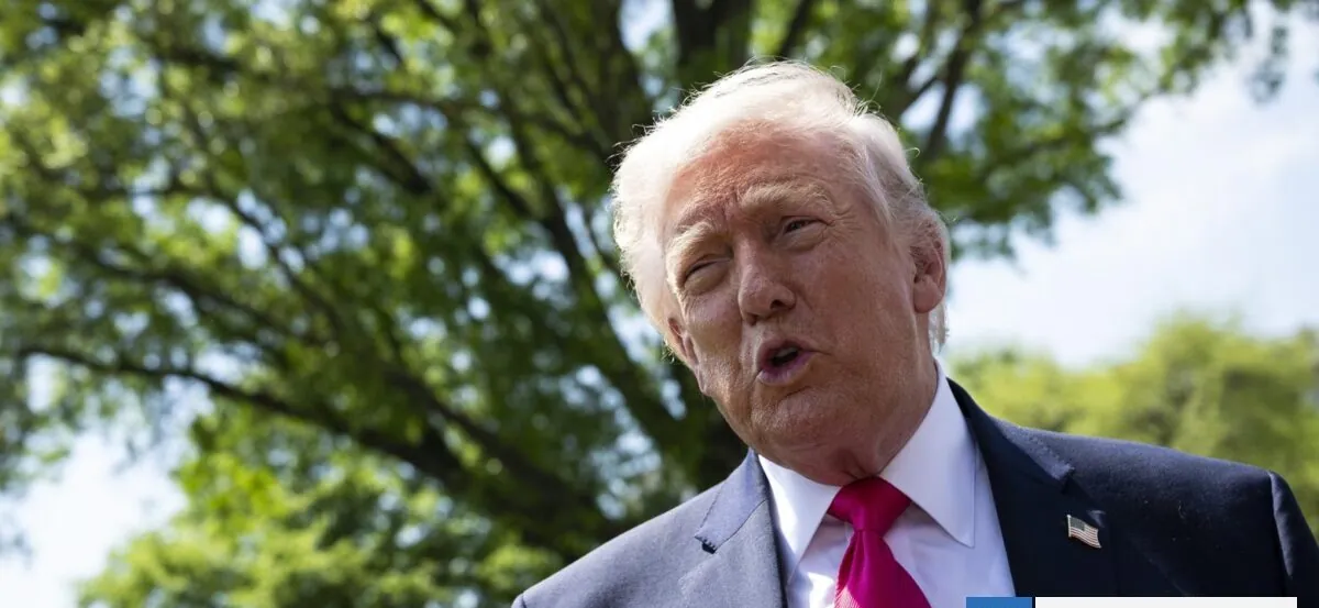 Trump acepta extender la tregua con Irán pero mantendrá bloqueados sus puertos