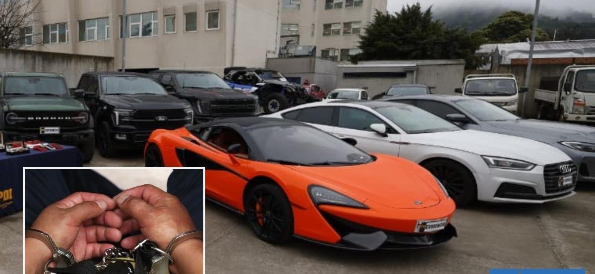 Operación Imperio: mantienen prisión preventiva a líder de organización acusada de lavado de activos