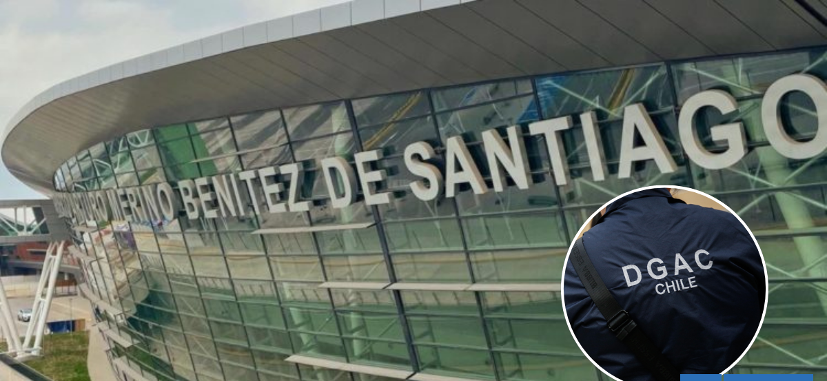 Piden 1.000 años de cárcel por robo frustrado en el Aeropuerto de Santiago: vigilante fue asesinado