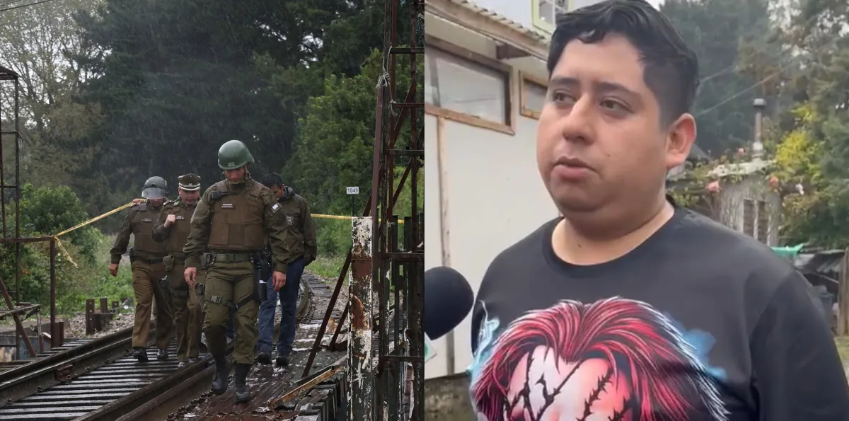 VIDEO – “Me trataron como un perro”: la dura acusación del hombre que fue detenido durante operativo tras ataque a carabinero