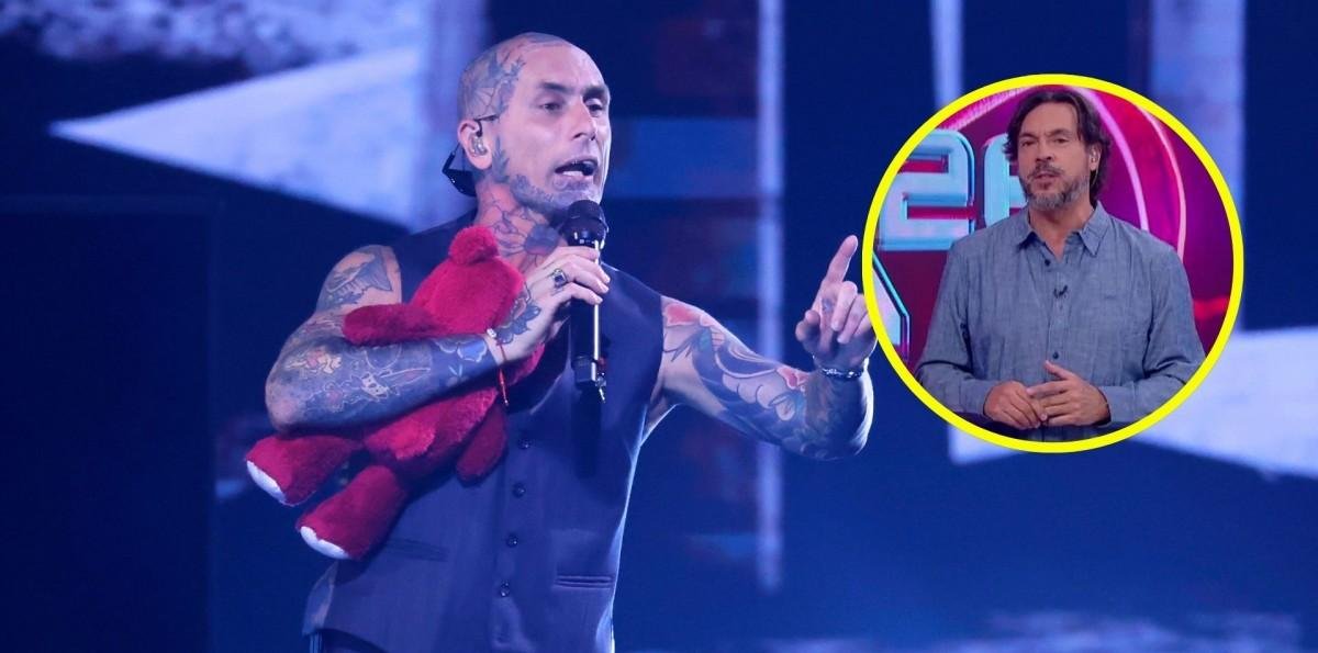 "La emoción habla por él": El análisis de Mauricio Jürgensen sobre el show de Ke Personajes