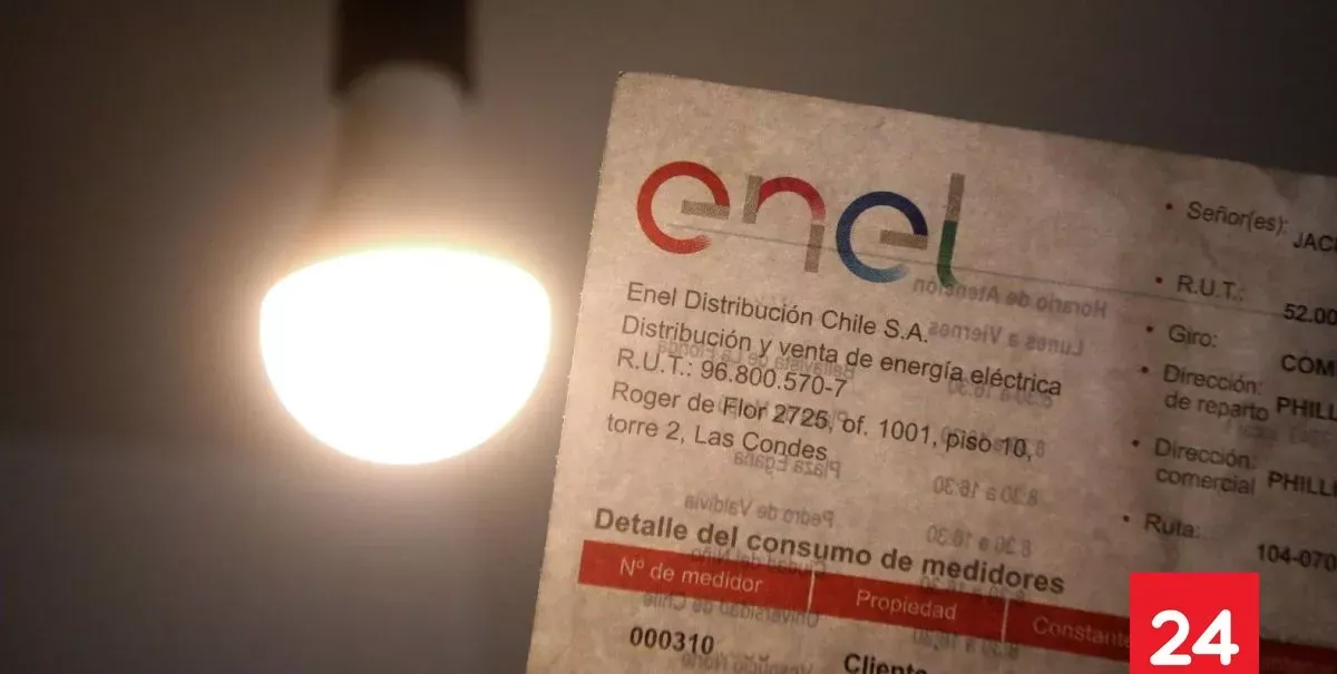 CNE confirma alza de las cuentas de la luz desde julio: Cuánto subirán