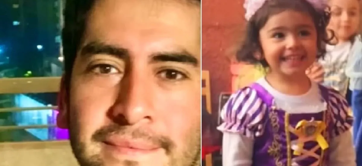 Desmentiría su versión: filtran peritaje clave que complicaría a Jorge Constanzo, padre de niña que cayó de piso 11