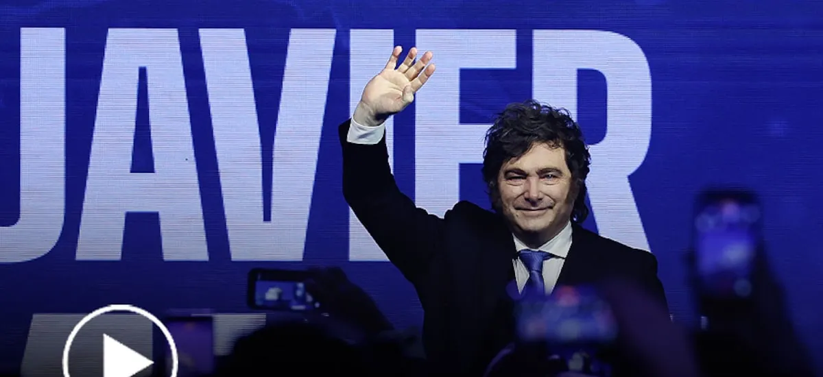 Milei abre Foro Madrid con dura crítica al 18-O y destaca a Kast: “Chile ha vuelto a apostar por las ideas de la libertad”