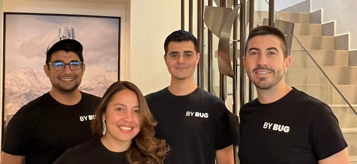 Biotech chilena ByBug abre ronda en Broota con tecnología para editar insectos genéticamente - La Tercera