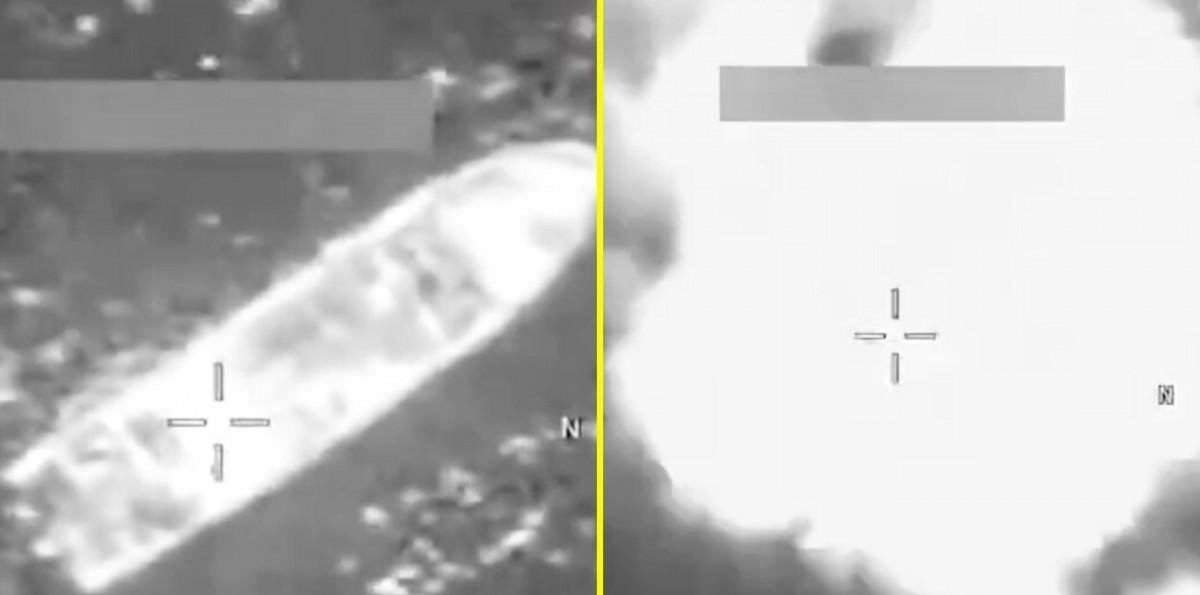 Tres fallecidos deja nuevo ataque de Estados Unidos contra "narco embarcación" en el Pacífico