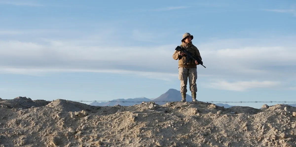 Operativo binacional: Devuelven a Bolivia a cinco militares detenidos por traspasar el límite fronterizo en Colchane