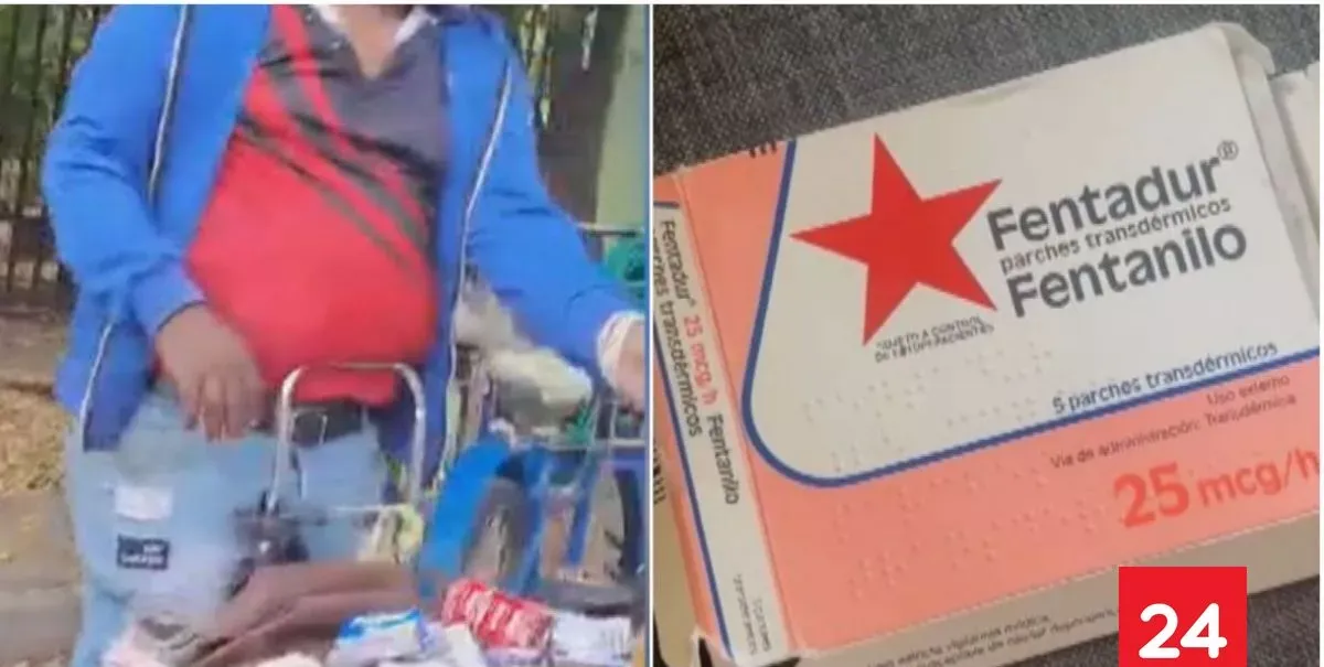 Alertan por venta de "droga zombie" en plena feria libre de Independencia