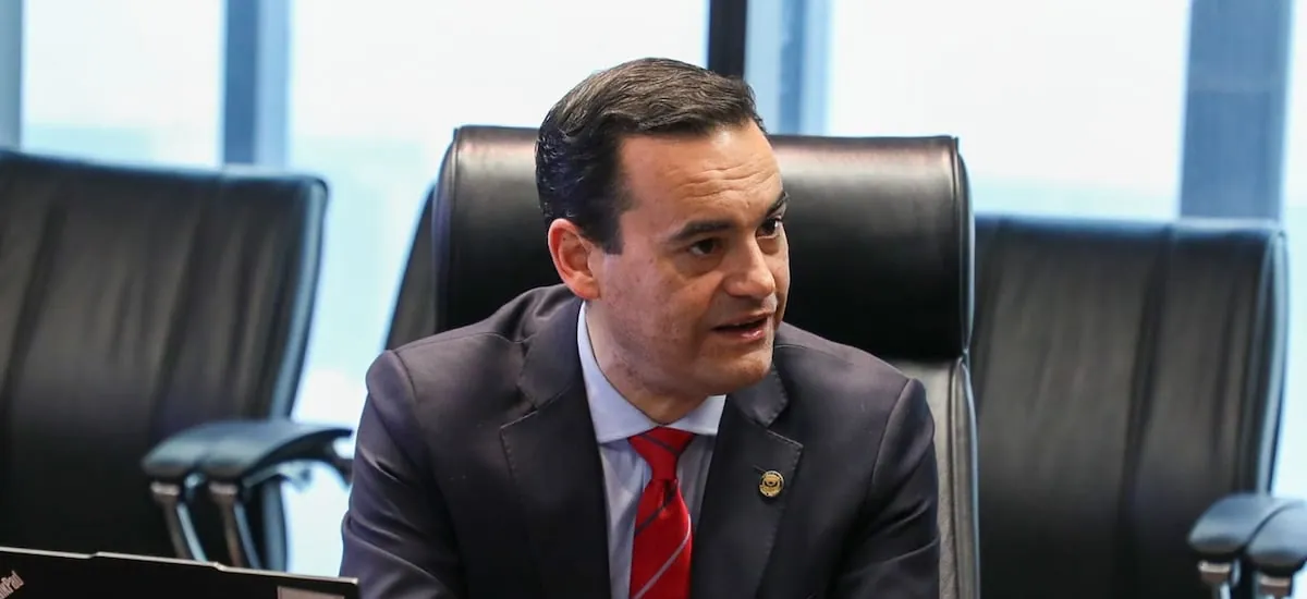 Roberto Garrido es designado como nuevo fiscal regional del Biobío