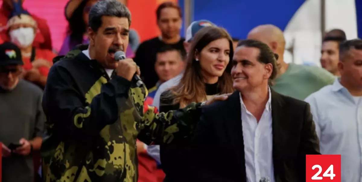 Venezuela deporta a EE.UU. al empresario y exministro Alex Saab, señalado por varios delitos financieros