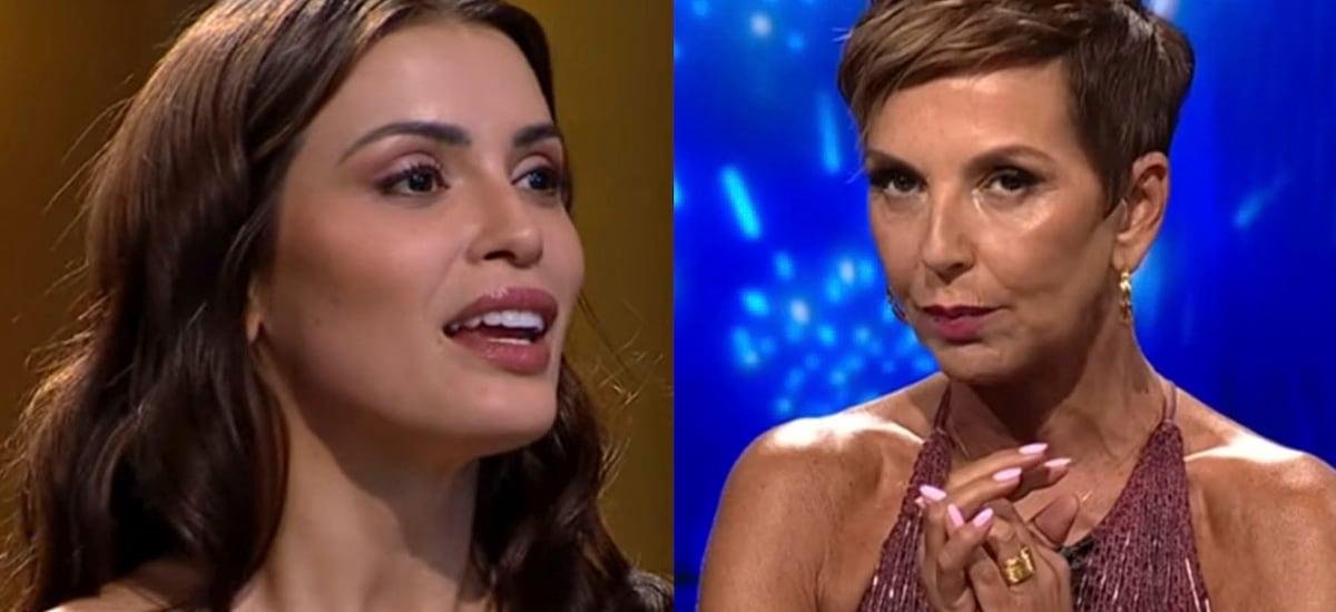 El fallido arrebato de Fran García-Huidobro contra Cony por licencia psiquiátrica: Capelli lo desmintió