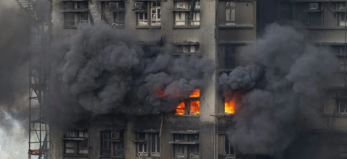 Informe apunta a una colilla de cigarrillo como origen del incendio que dejó 168 muertos en Hong Kong