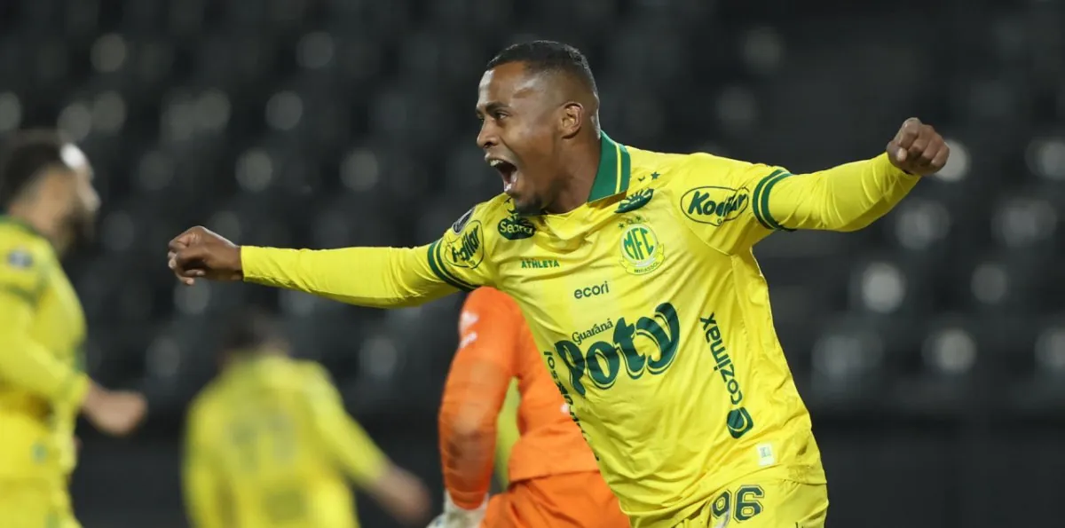 Mirassol batió a Always Ready en un inédito partido en Paraguay y pasó a octavos en la Libertadores