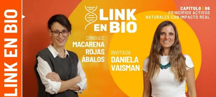 Daniela Vaisman, en Link en Bio: “Cuando decidí hacer una empresa, quería que fuera algo que realmente tuviera impacto”