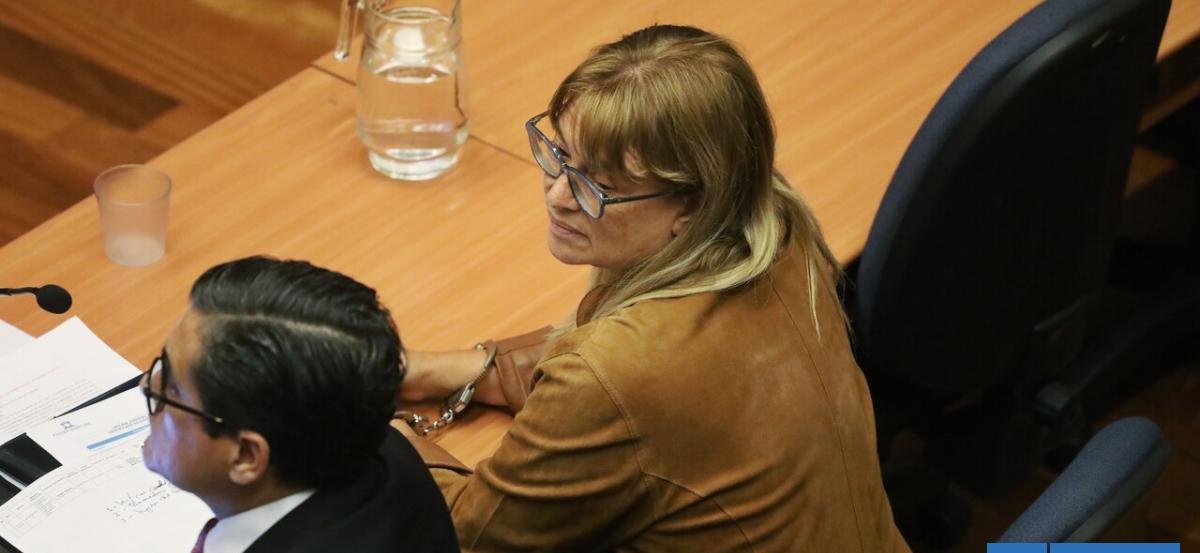 Ministro Cordero califica como un "golpe muy severo" la detención de la exministra Ángela Vivanco