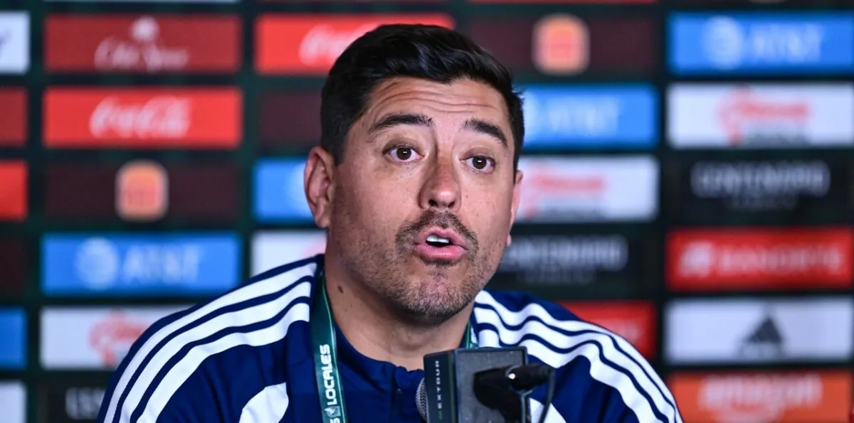 Nicolás Córdova tras el triunfo de La Roja: "Para nosotros era el salto cualitativo que teníamos que dar"