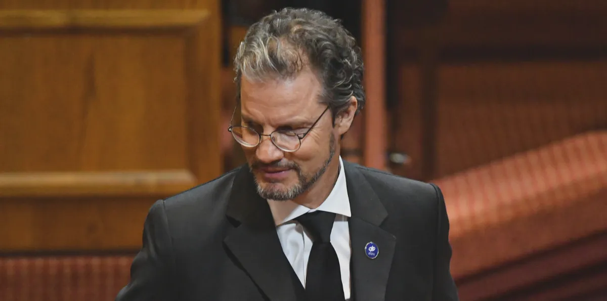 Cristián Contreras se rebela contra Jiles en el PDG: “No sé por qué Franco Parisi la impuso si no representa el centro”