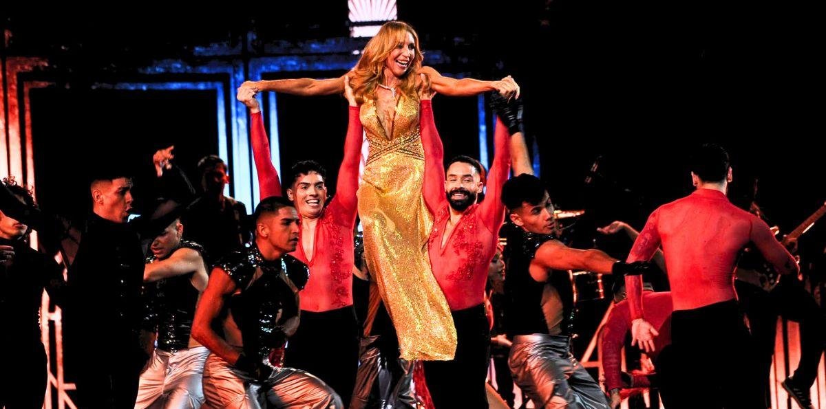 VIDEOS – Con Karen Doggenweiler sorprendiendo a la Quinta: así fue la obertura de Viña 2026