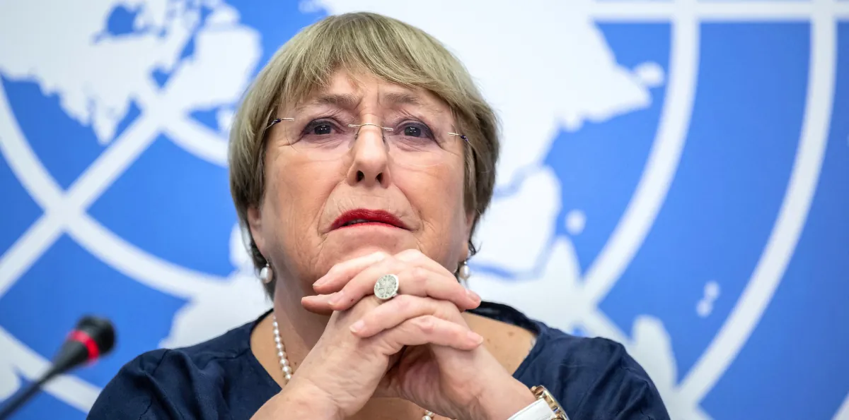 Bachelet y chance que una mujer lidere la ONU: “No estoy segura que los países estén preparados para ello”