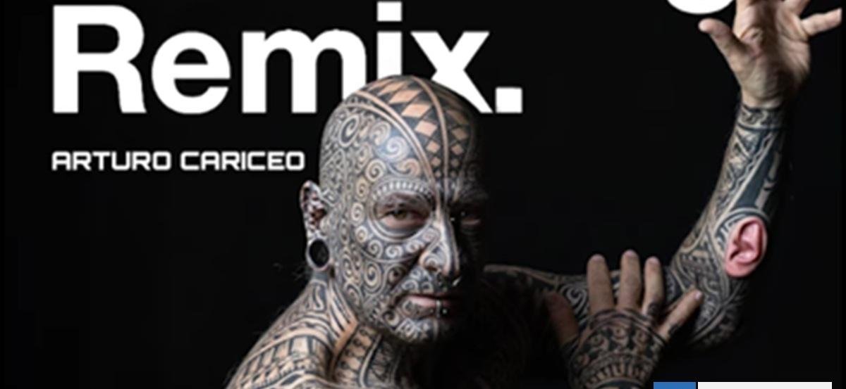 Arturo Cariceo en The Wrong Biennale