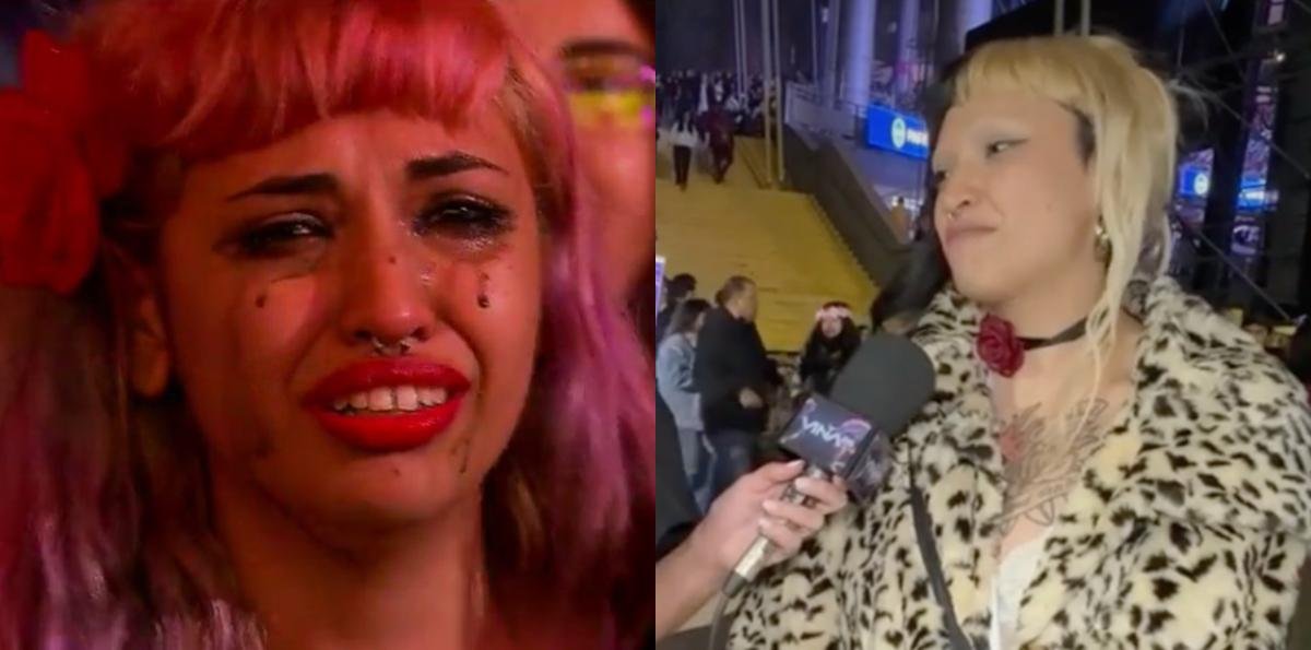 Reaparece fan de Mon Laferte que se hizo viral en Viña 2017: "Ella es mi patrona"