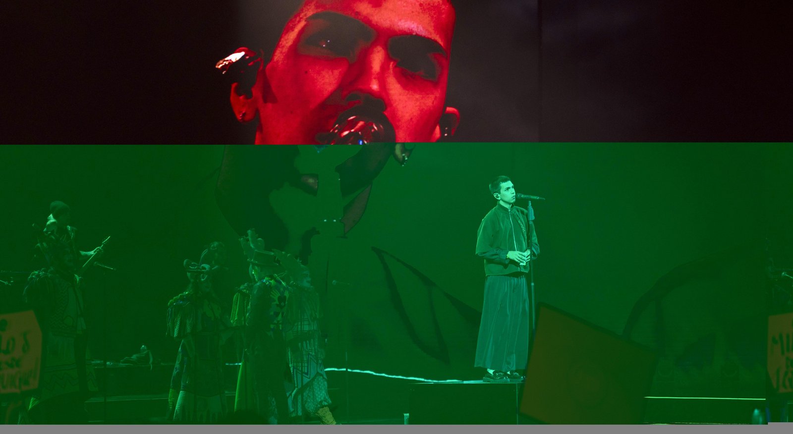 Milo J y su conexión con Chile: Revela que Akrilla fue quien le recomendó una canción de Violeta Parra