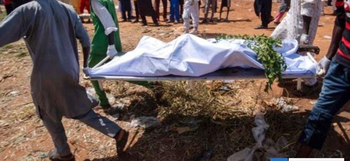 "Comenzaron a desplomarse": fuga de monóxido de carbono mata a 37 mineros en Nigeria