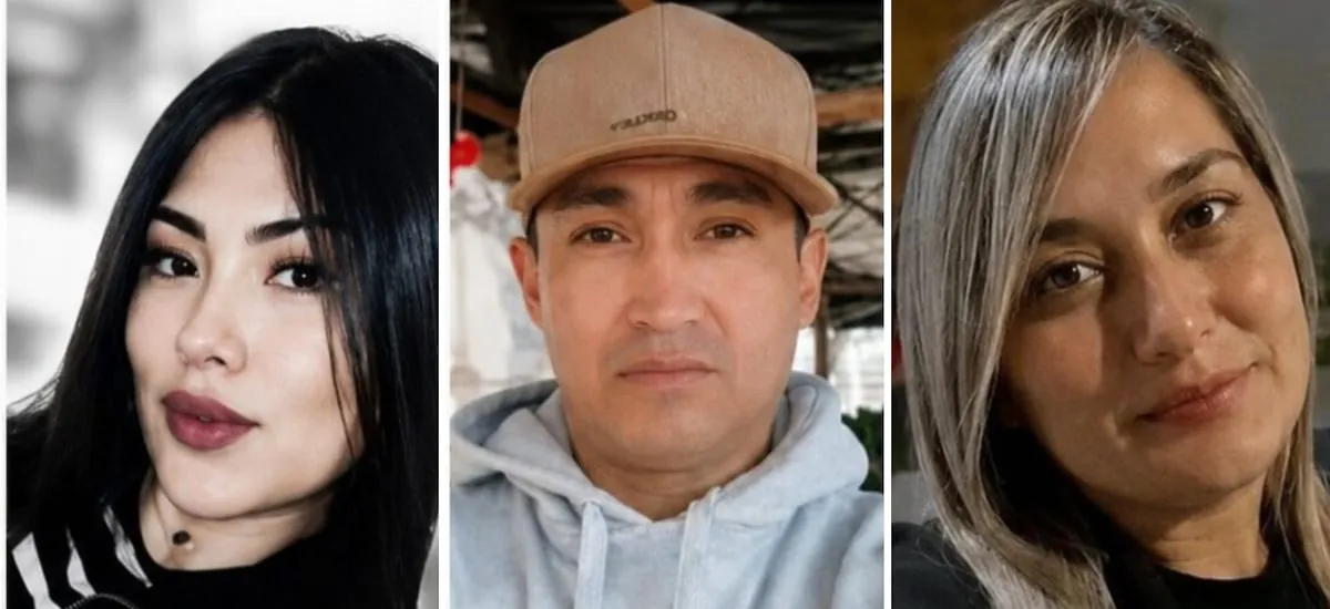 “Tu pareja no va a saber”: lo que no se conocía del viaje de “El Chino” y las dos parvularias al Cajón del Maipo