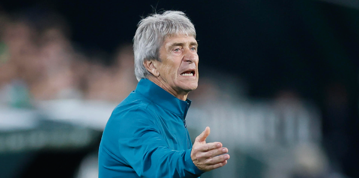 Pellegrini admitió que Real Betis dejó a Sevilla tener la iniciativa en el derbi andaluz