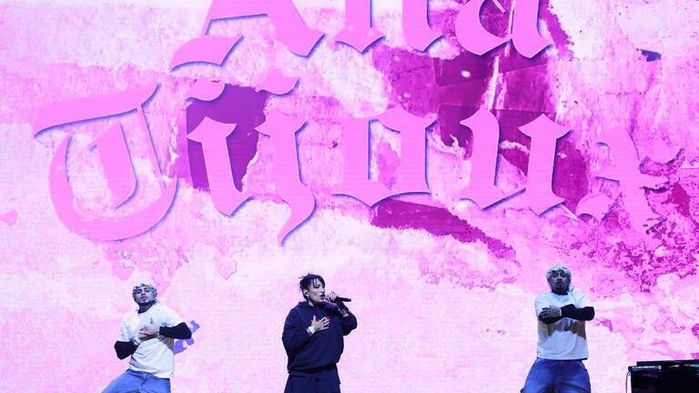 Ana Tijoux se sumó a evento solidario por Gaza en España: Fue la única chilena en actuar