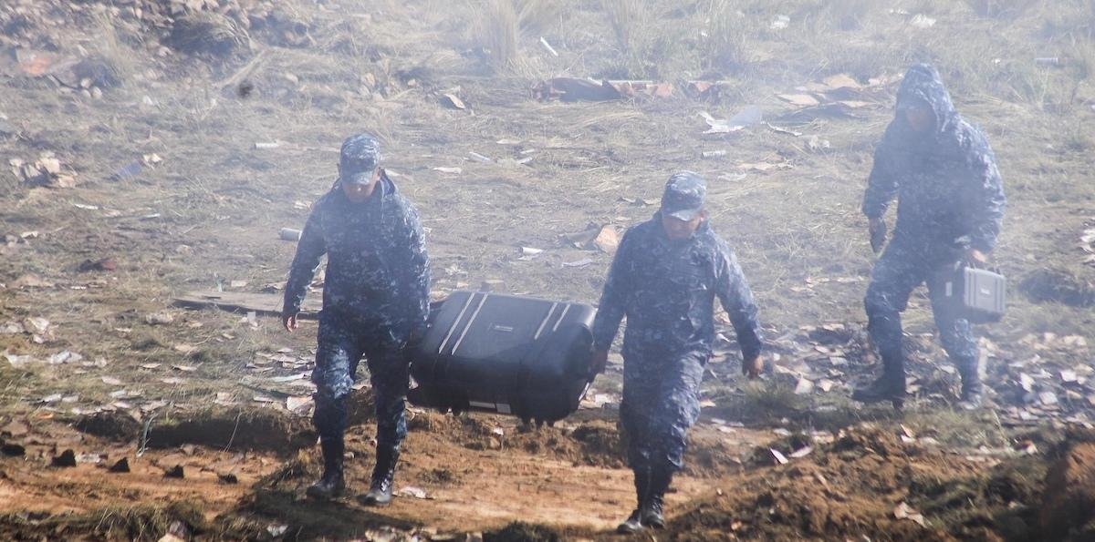 Caída de Hércules boliviano: Apertura de la caja negra podría tardar hasta seis meses