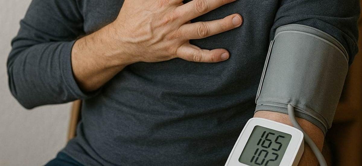 5 medidas para controlar la presión arterial, según los médicos - La Tercera