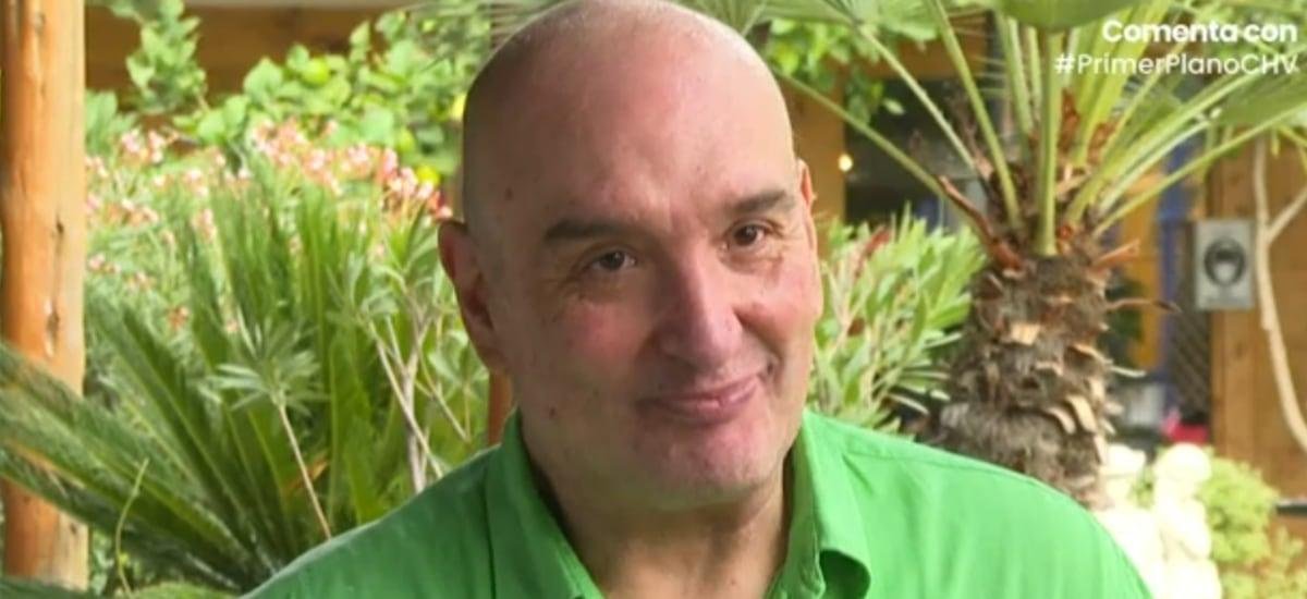 “Después de las fondas, quedé con un dolor terrible”: Arturo “Kiwi” Walden reveló que se debió someter a delicada operación