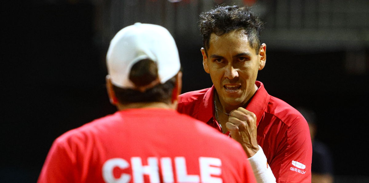 Tabilo tras vencer a Milic: Era importante terminar el día 2-0, hay que ir con todo