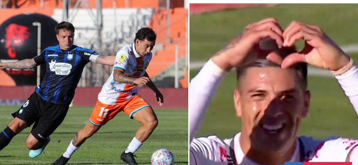 Cobresal venció con lo justo a Huachipato por la Liga: Steffan Pino marcó la diferencia en el norte