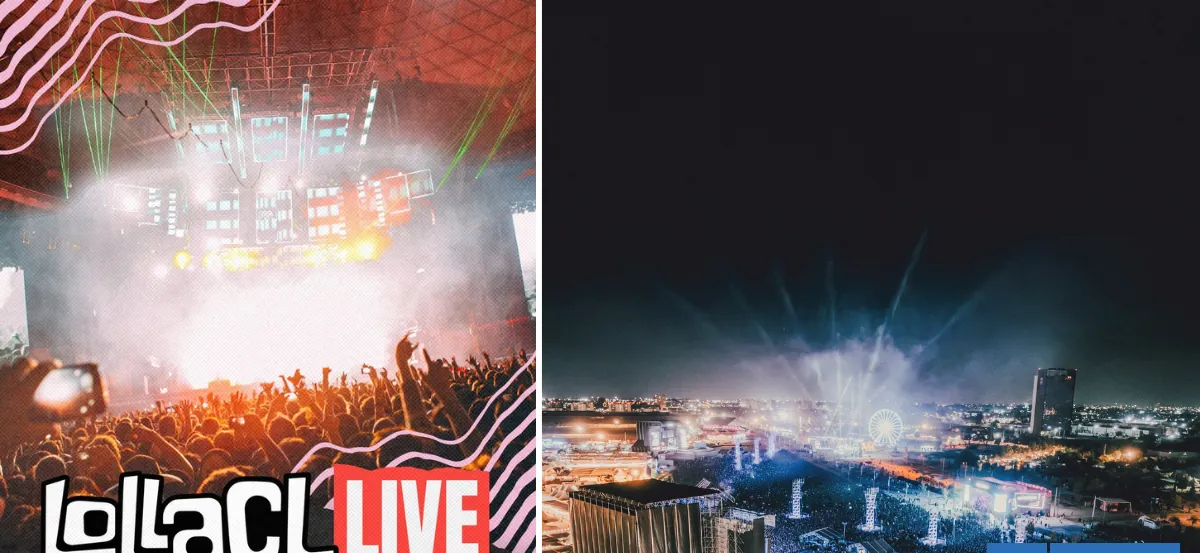 ¿No tienes entradas? Así puedes ver los shows de Lollapalooza 2026 en Chile en vivo: revisa el lineup