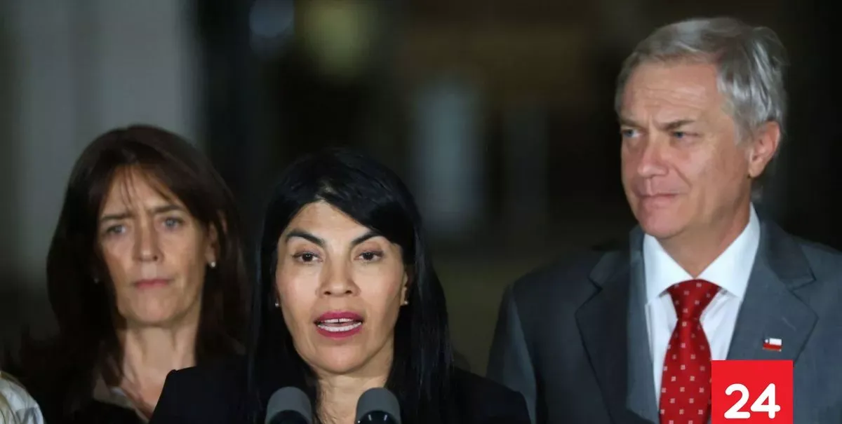 CADEM: 67% cree que aquellas personas que intentaron agredir a ministra Lincolao deben ser expulsadas