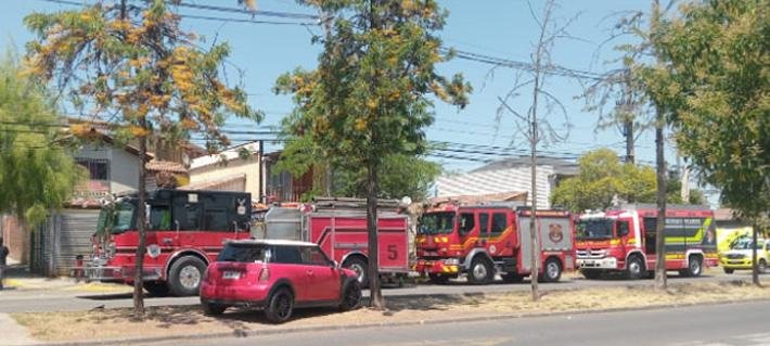 Intoxicación en colegios de La Granja: Hay 51 menores derivados a centros de salud y se desconoce origen de emanación